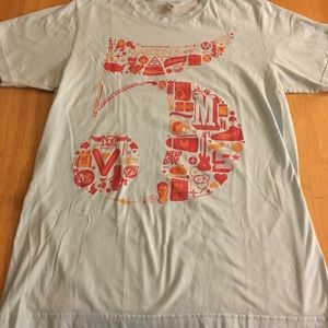 Maroon 5 concert shirt